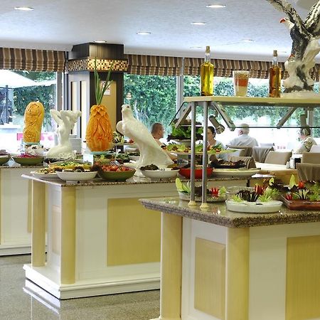 Sealine Hotel Аланія Екстер'єр фото