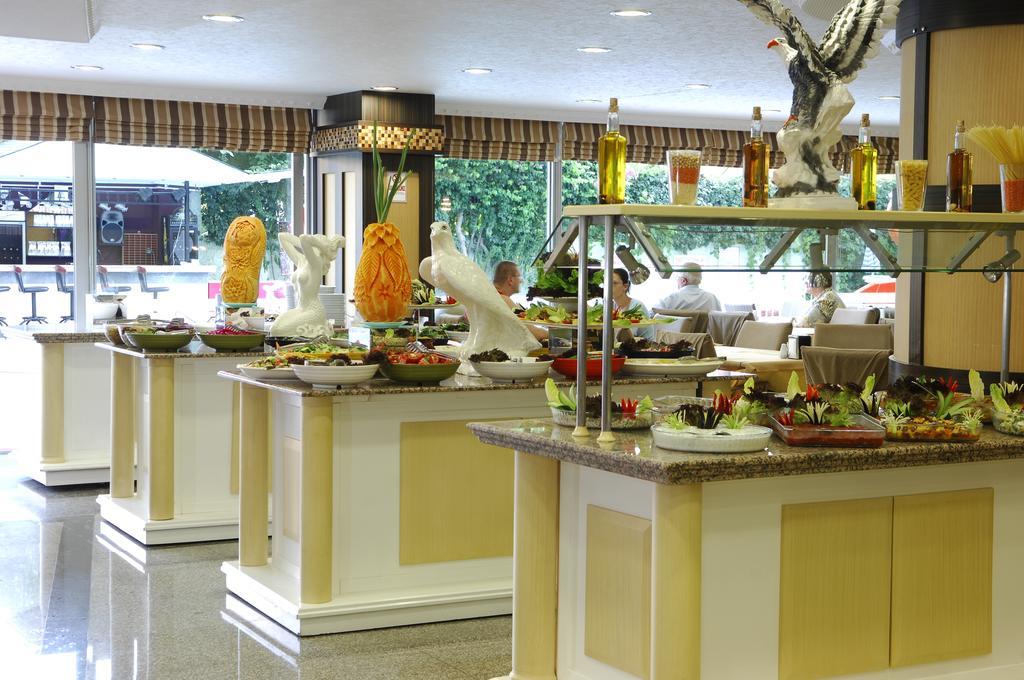 Sealine Hotel Аланія Екстер'єр фото