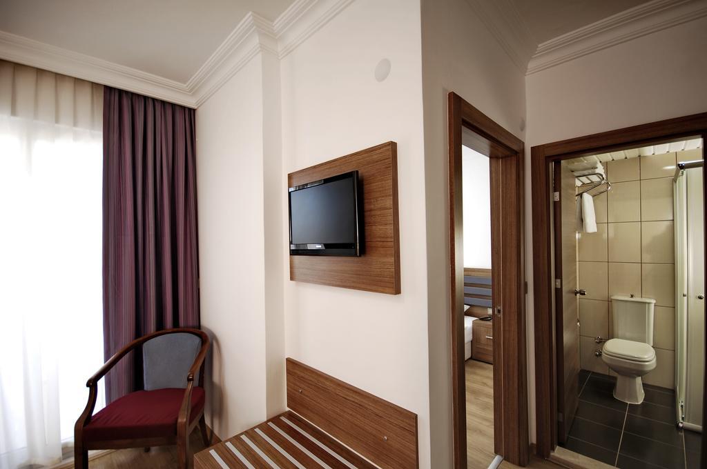 Sealine Hotel Аланія Екстер'єр фото