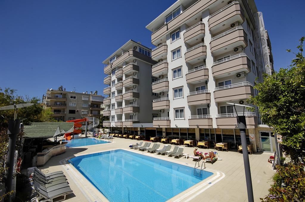 Sealine Hotel Аланія Екстер'єр фото