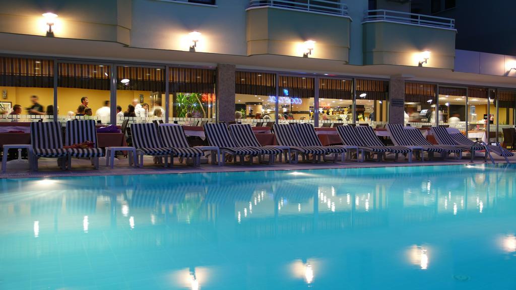 Sealine Hotel Аланія Екстер'єр фото