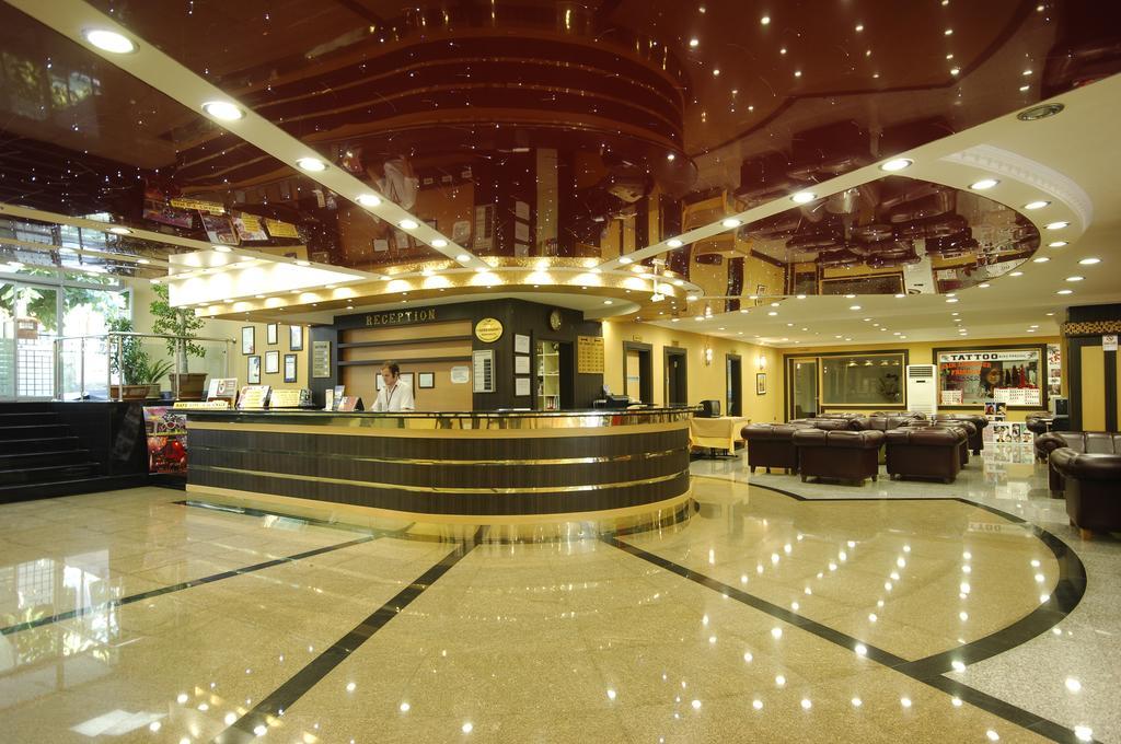Sealine Hotel Аланія Екстер'єр фото