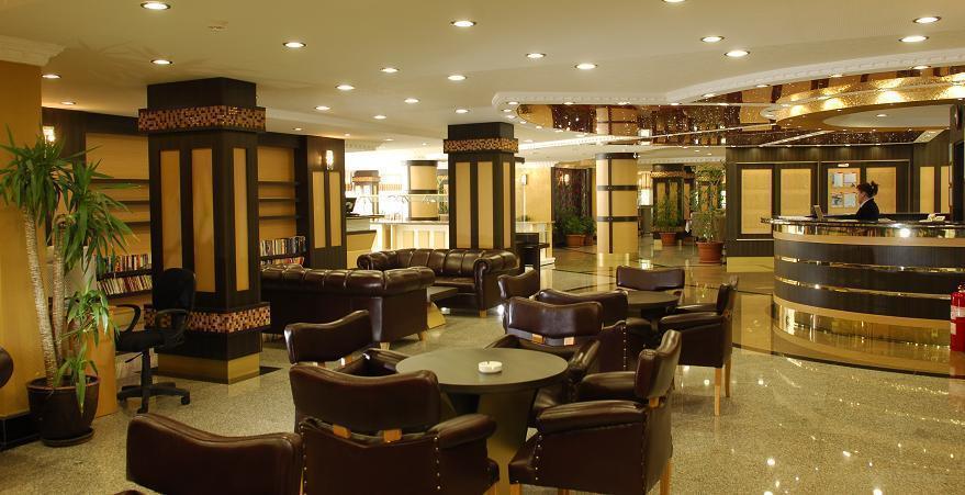 Sealine Hotel Аланія Екстер'єр фото