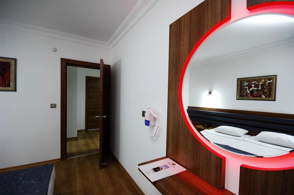 Sealine Hotel Аланія Номер фото