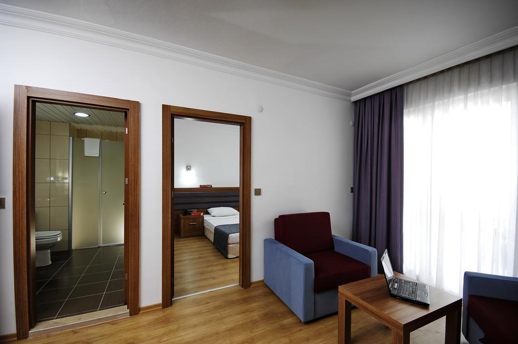 Sealine Hotel Аланія Номер фото