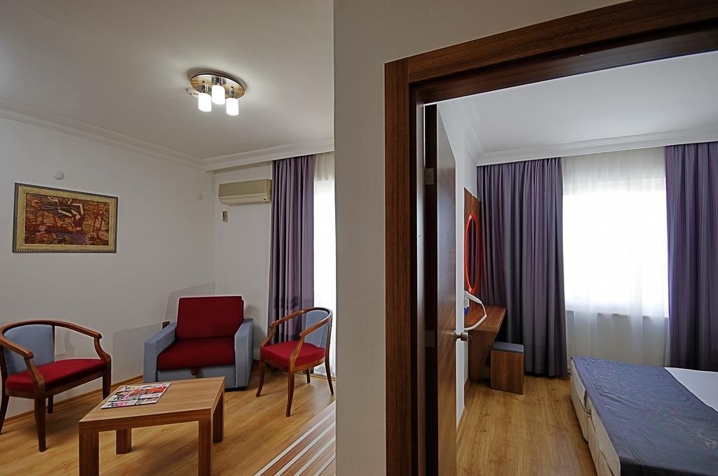 Sealine Hotel Аланія Номер фото