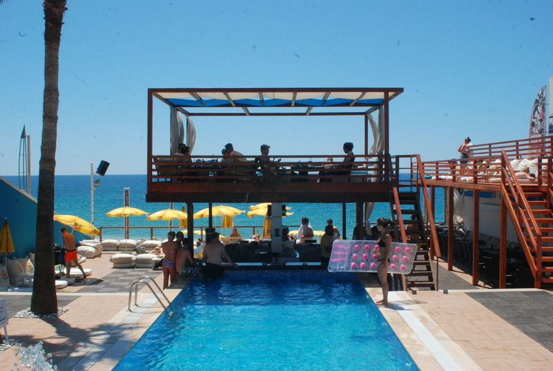 Sealine Hotel Аланія Екстер'єр фото