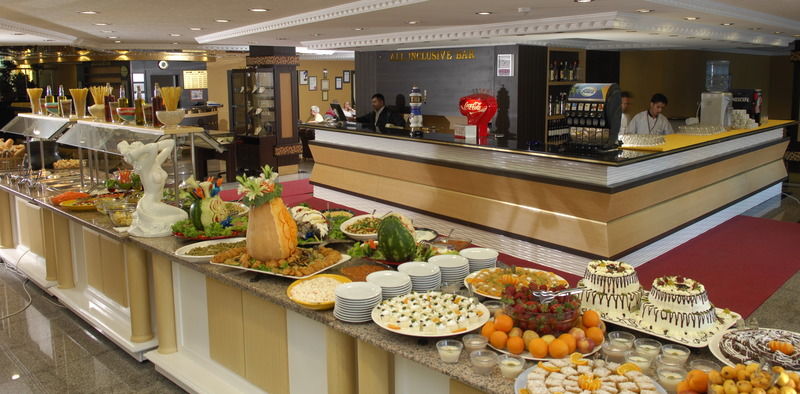 Sealine Hotel Аланія Екстер'єр фото