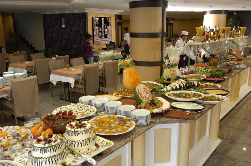 Sealine Hotel Аланія Екстер'єр фото