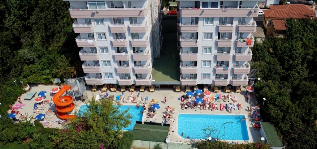 Sealine Hotel Аланія Екстер'єр фото