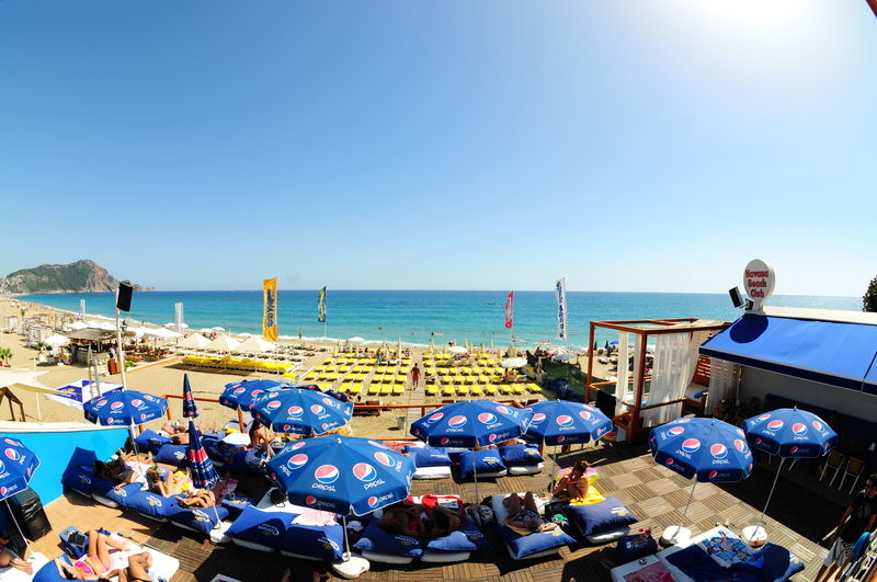 Sealine Hotel Аланія Екстер'єр фото