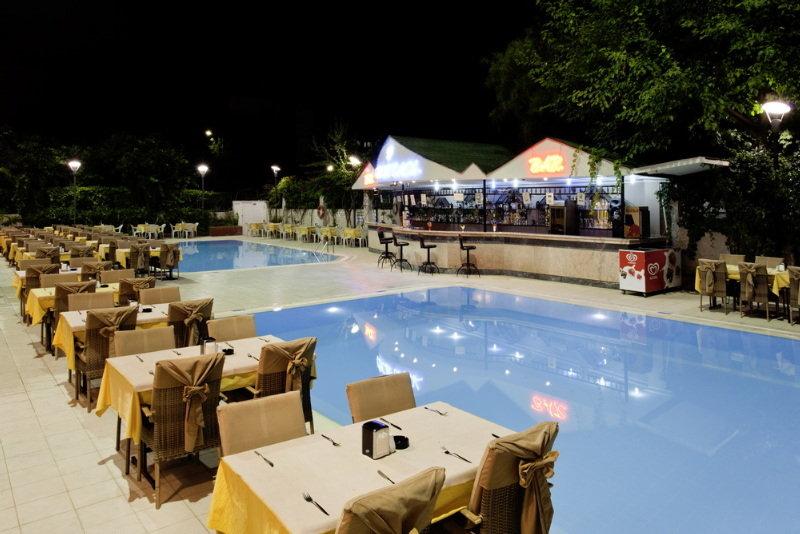 Sealine Hotel Аланія Екстер'єр фото