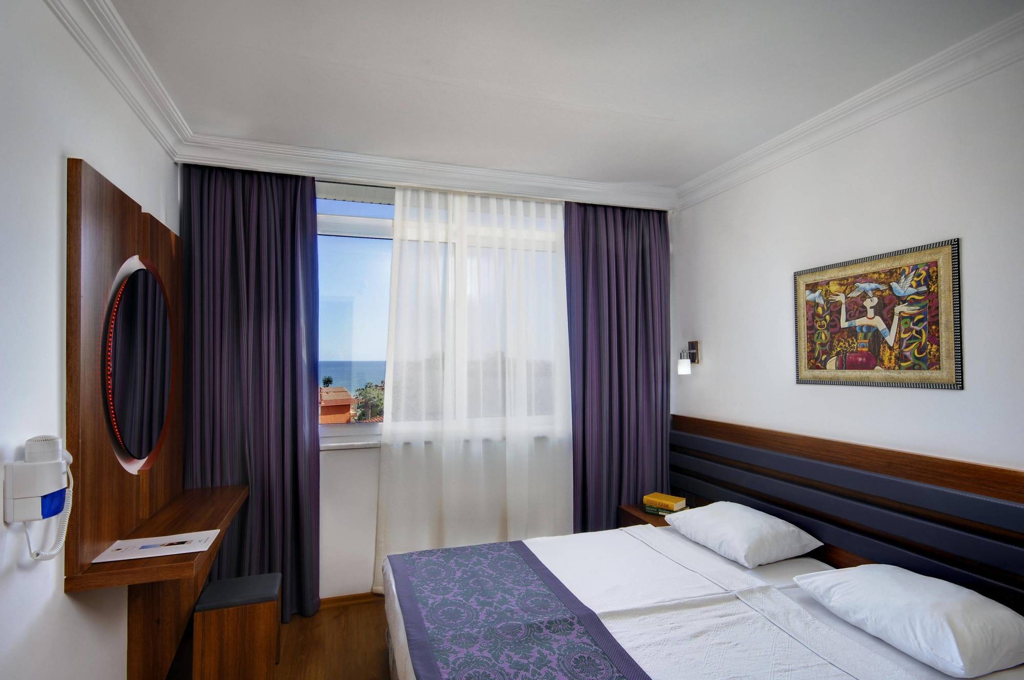 Sealine Hotel Аланія Екстер'єр фото