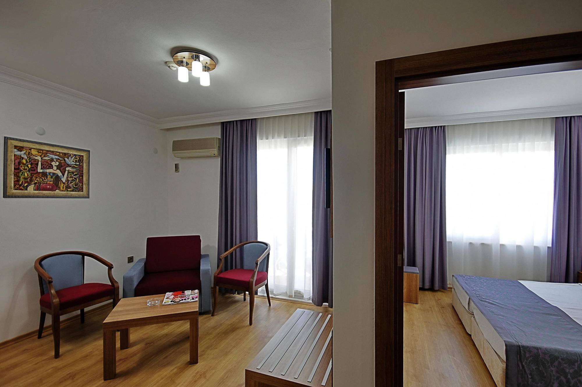 Sealine Hotel Аланія Екстер'єр фото