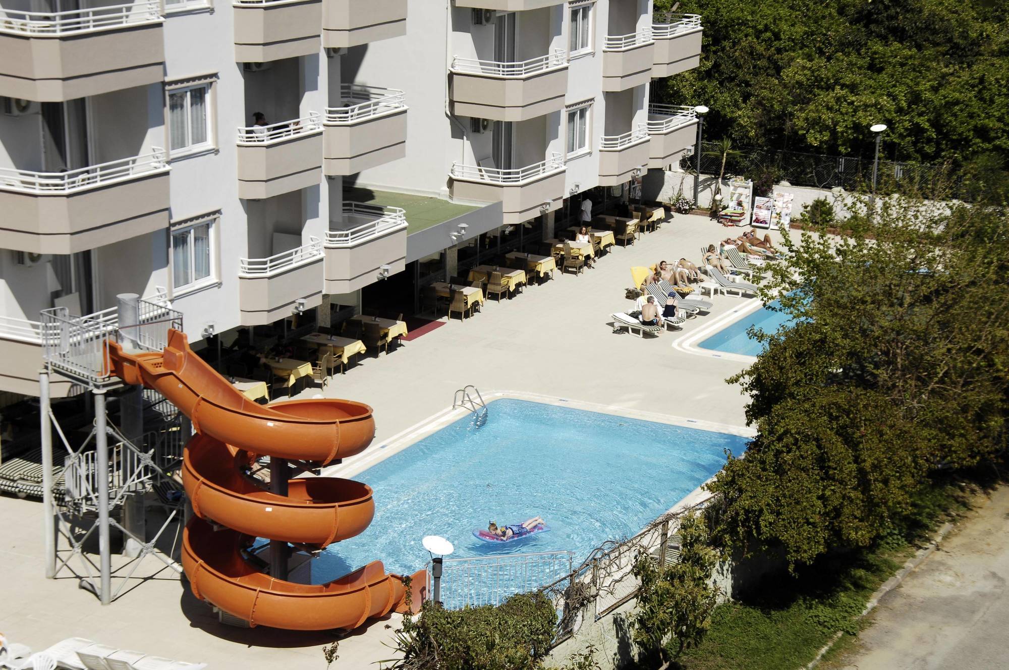 Sealine Hotel Аланія Екстер'єр фото