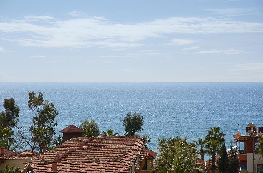 Sealine Hotel Аланія Екстер'єр фото